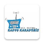 radyo karadeniz android application logo